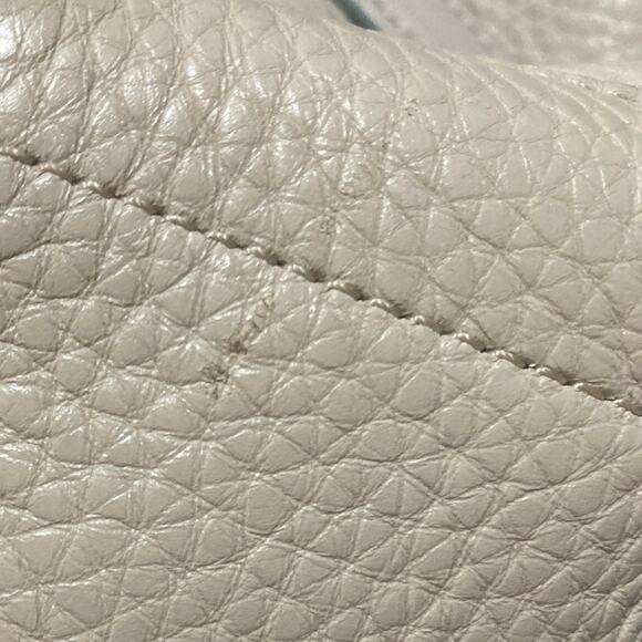 COACH 30165 BLEEKER PRESTON SATCHEL IN EDGE PAINT LEATHER - Picture 16 of 16